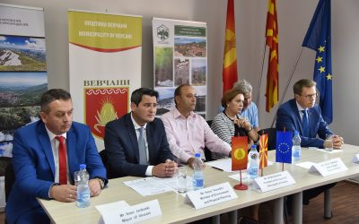 Советот на Општина Вевчани денеска го усвои Планот за управување со Вевчанските извори