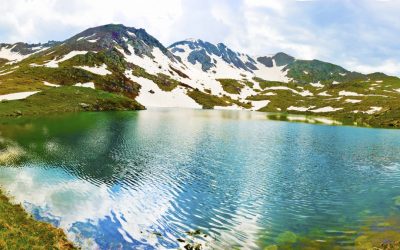 Убавините на Вевчани – Вевчанско езеро „Локва“
