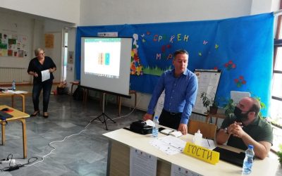 Се одржа четвртата форумска сесија – Граѓаните на општина Вевчани избраа проект