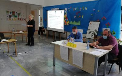 Презентирани 5 проектни идеи на одржаната Втора форумска сесија во општина Вевчани