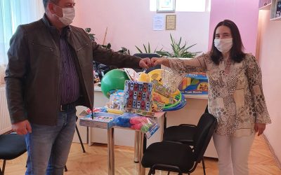 Детска недела – се грижиме за најмалите во општина Вевчани